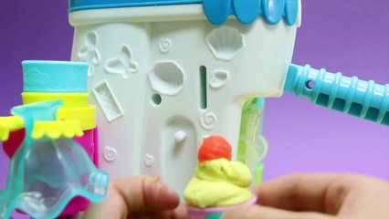 Play doh perfect twist ice cream set online