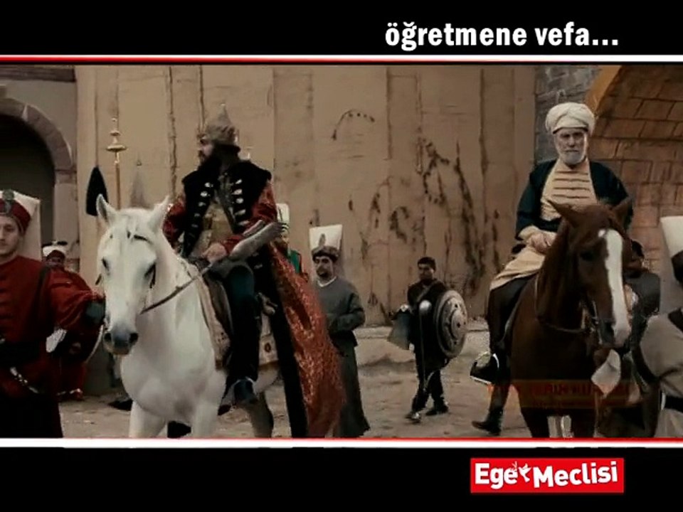 ÖĞRETMENE VEFA