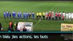 CFA2 Granville - Sable FC, les buts, les actions