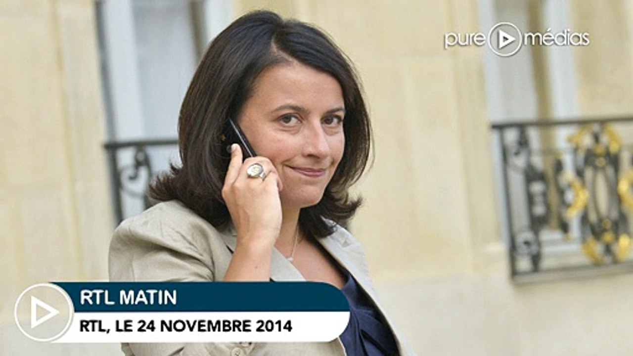 Le téléphone portable de Cécile Duflot perturbe l'interview de Jean-Michel Aphatie