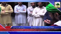 News Clip - 30 Oct - 02 Novenber Ko Honay Walay Madani Muzakray ki Tiyariyan Kalakahar Punjab Pakistan (1)