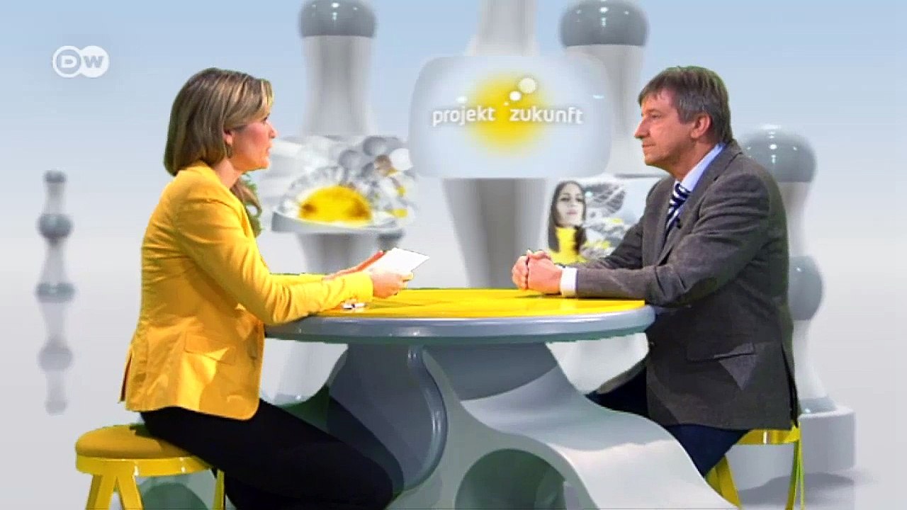 Gentherapien - Hoffnung oder Risiko? | Projekt Zukunft - Interview