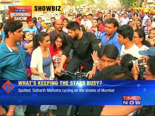 What's happening in B'town!