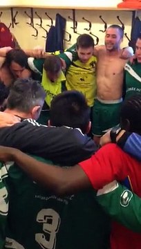 Victoire Mailly Le Camp 23/11/2014