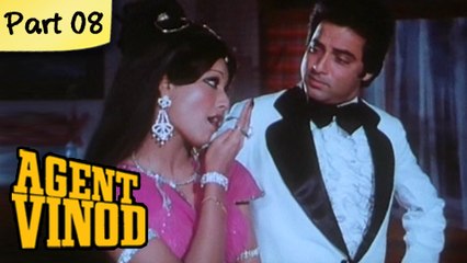 Agent vinod - Part 08 of 14 - Thrilling Bollywood Spy Movie - Mahendra Sandhu