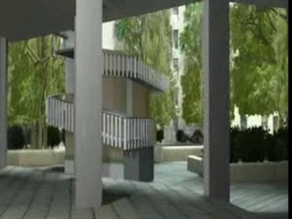 Film d'urbanisme: Epinay-Sur-Seine