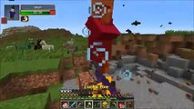 Minecraft: HYDRA CHALLENGE GAMES - Lucky Block Mod - Modded Mini-Game