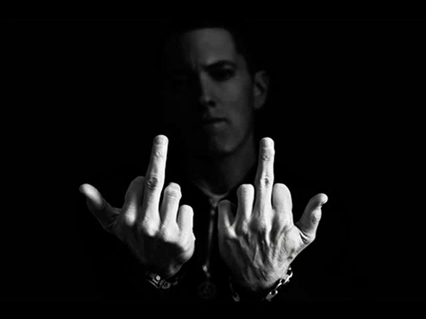 ⁣Eminem - Mockingbird Karaoke