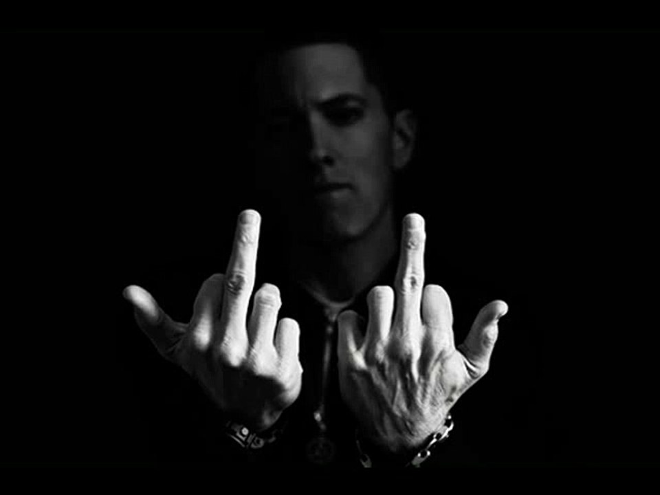 Eminem - Mockingbird Karaoke