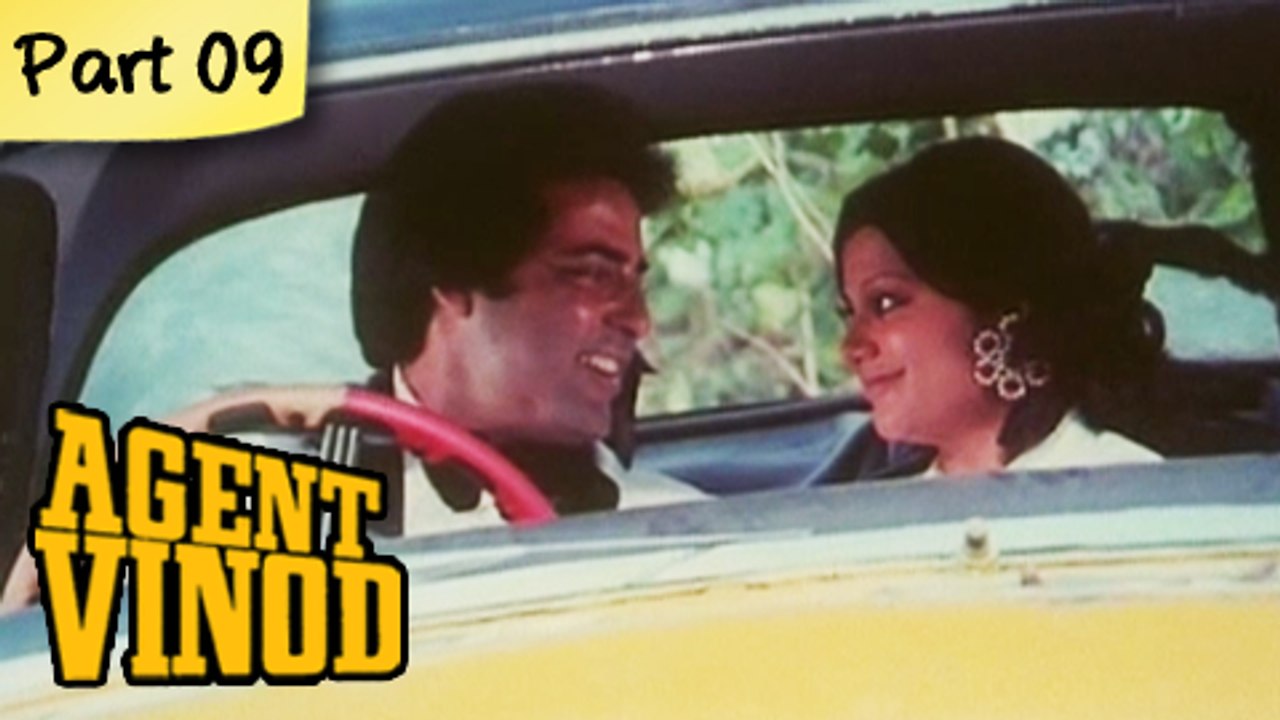 Agent vinod - Part 09 of 14 - Thrilling Bollywood Spy Movie - Mahendra Sandhu