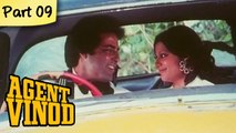 Agent vinod - Part 09 of 14 - Thrilling Bollywood Spy Movie - Mahendra Sandhu