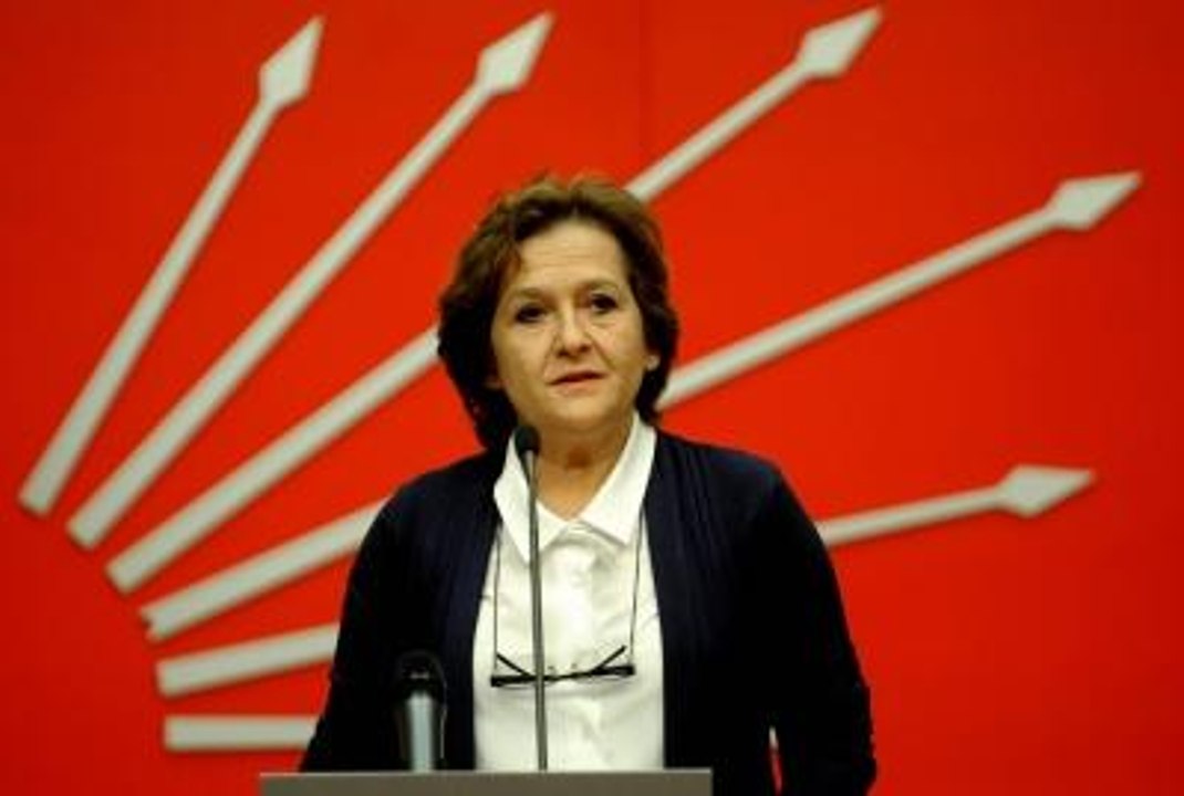 CHP'li Birgül Ayman Güler MİT'e Mektup Yazdı