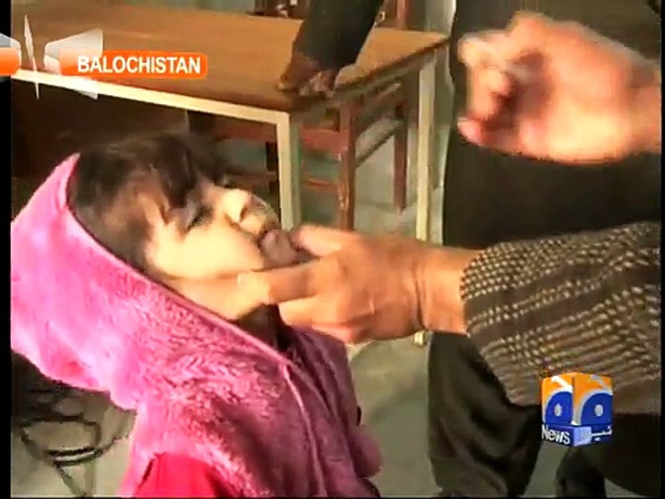 Eliminating Polio-24 Nov 2014