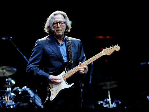 Eric Clapton - Tears In Heaven Karaoke