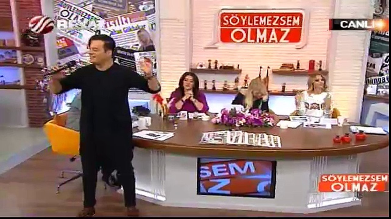 Söylemezsem Olmaz 24.11.2014 2.Kısım