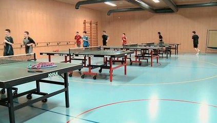 Ca, c'est fait ! Ping-pong