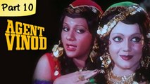 Agent vinod - Part 10 of 14 - Thrilling Bollywood Spy Movie - Mahendra Sandhu