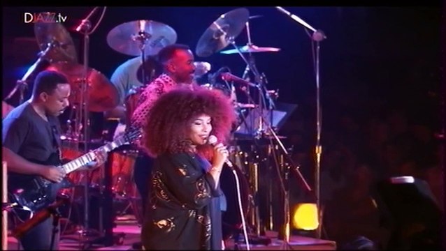 Chaka Khan - Through The Fire