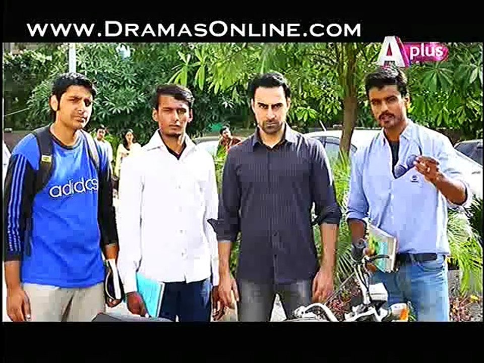 Kaneez Episode 25 on Aplus in High Quality 23rd November 2014 Full Drama