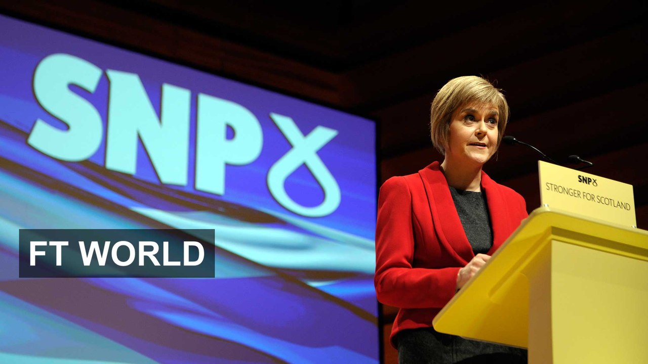 SNP celebrates despite defeat