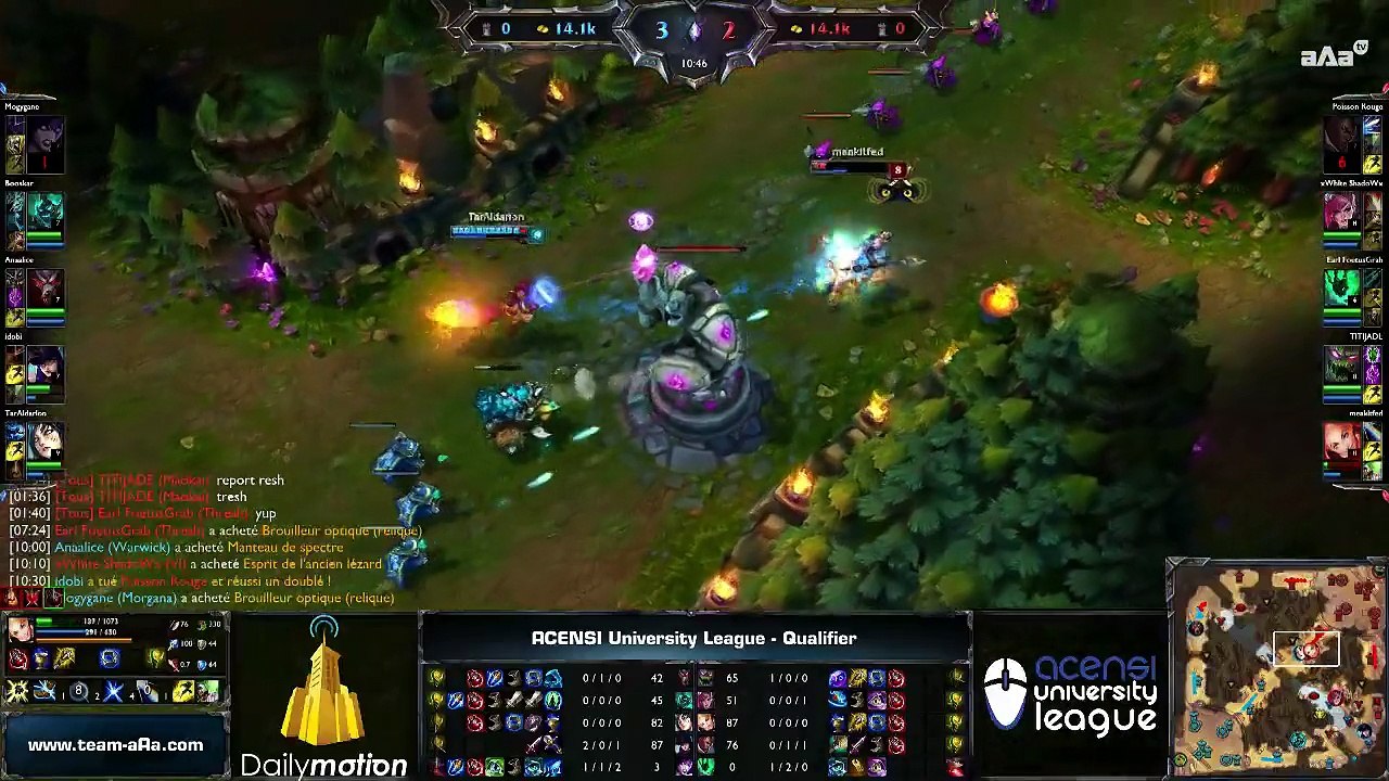 ENSAI Bruz vs POLYTECH Paris Sud