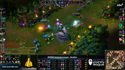 ENSAI Bruz vs POLYTECH Paris Sud