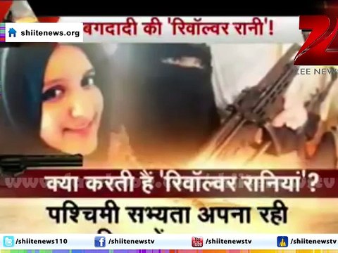 Married Brigade of takfiri ISIL (Daesh or ISIL) has been constituted