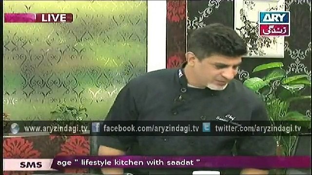 Lifestyle Kitchen, 24th November 2014, Chicken Corn Soup & Corn Egg Fried Rice