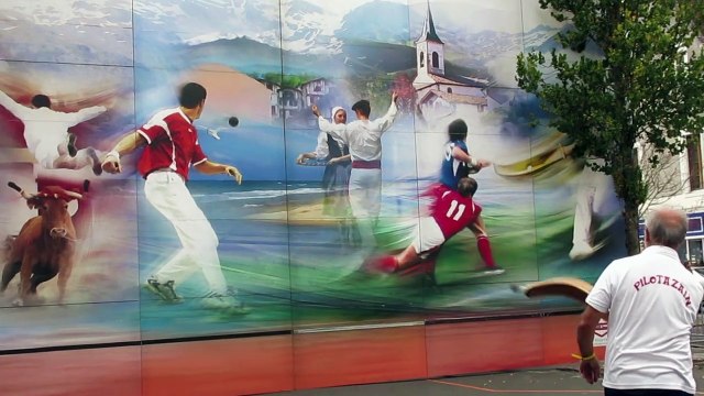 Le Pays Basque à l'honneur aux Journées Gastronomiques de Sologne