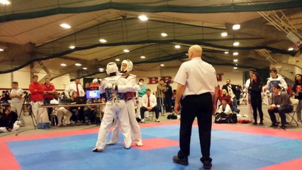 John Lee M4 R2 vs. Cornell A1