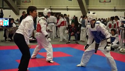 John Lee M3 R1 vs. Cornell A2