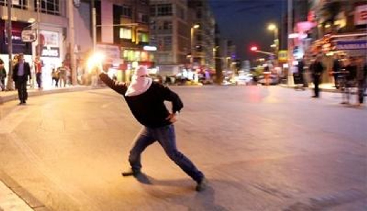 Tartışmalı İç Güvenlik Paketi Meclis'te