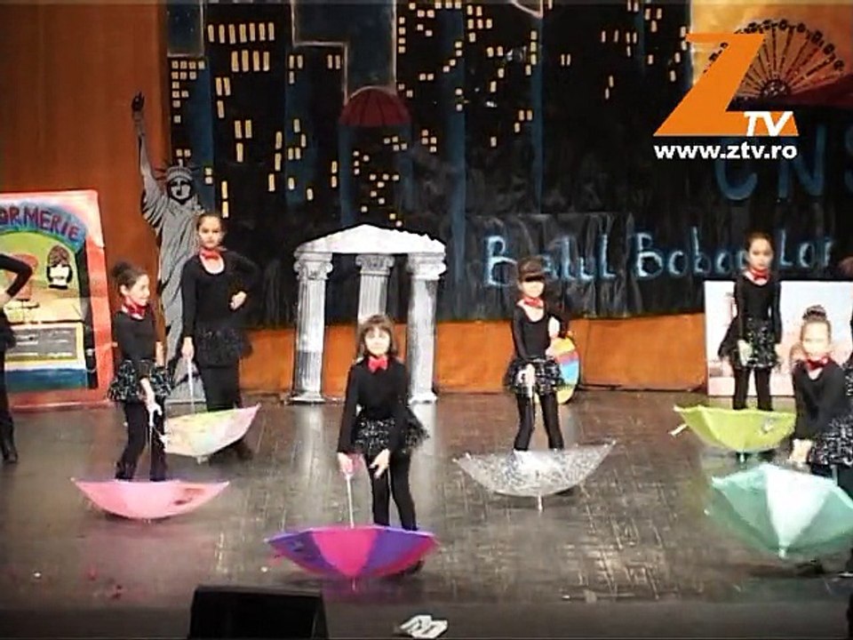 Balul Bobocilor La CNS Zalau - Partea 4