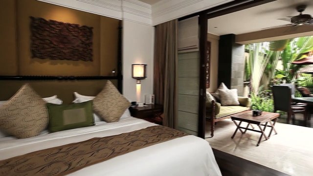 St. Regis Pool Suite at The St. Regis Bali Resort, Nusa Dua