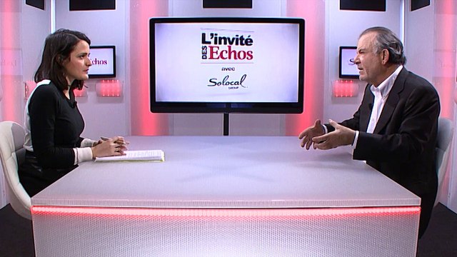 L'invité des Echos : Alain Dinin (Nexity)