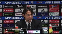Milan, Inzaghi: 'Torres? Ho il dovere di provarci. La classifica? Non dobbiamo guardarla'