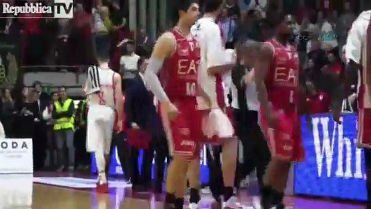 İtalyan Koç çileden çıktı