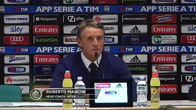 Inter, Mancini: 'Non pensavo di cambiare tutto in pochi giorni. Kovacic non può giocare a 8 tocchi'