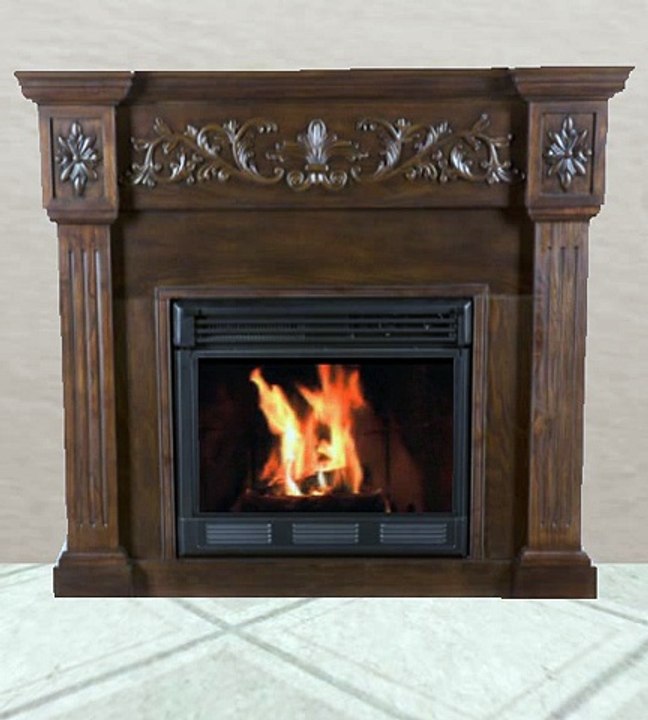 Fireplace CHem9 new fire