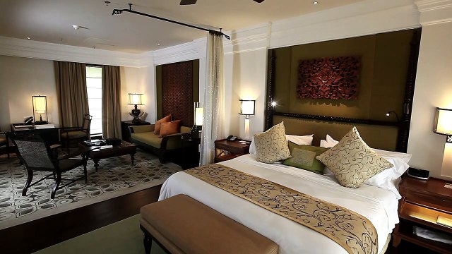 St. Regis Suite at The St. Regis Bali Resort, Nusa Dua
