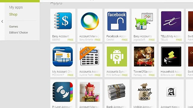 How to Install Apps from Google Play from PC to Mobile