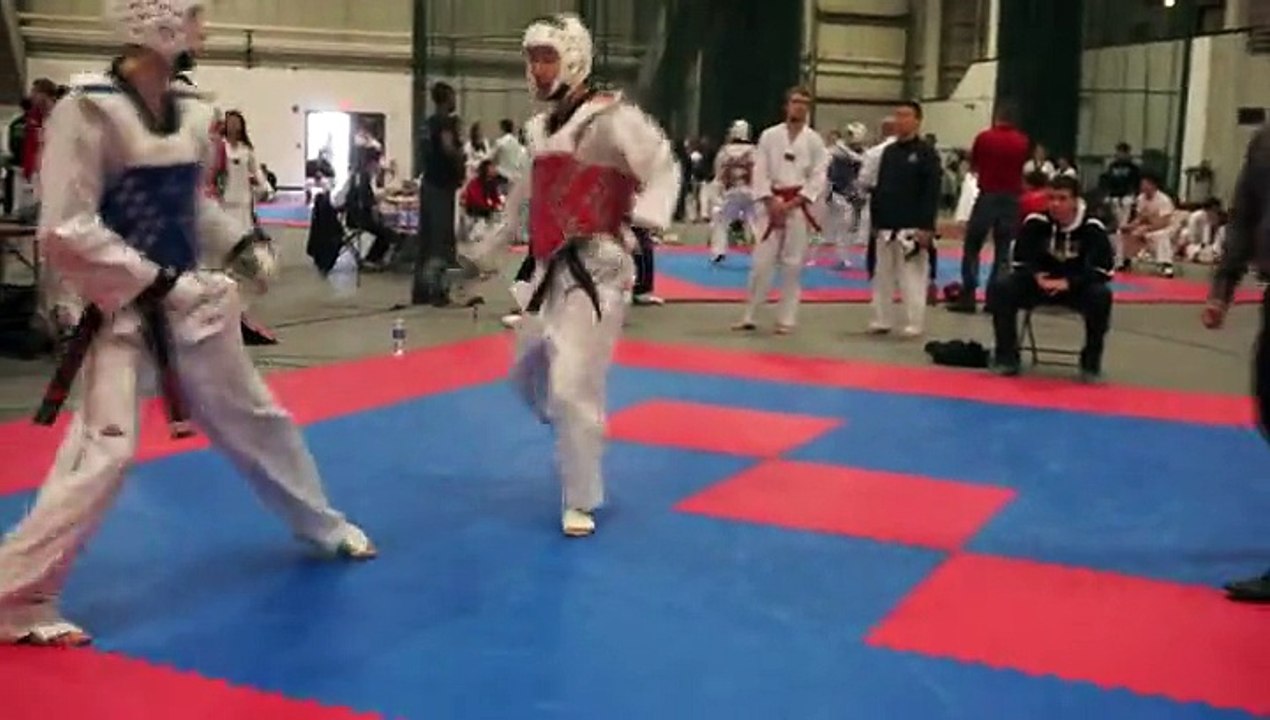 John Lee M1 R2 vs. Sienna
