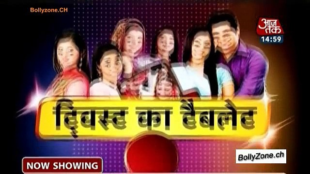 Twist Ka Tablet!! - Saathiya - 24th Nov 2014
