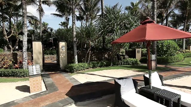 Strand Villa at The St. Regis Bali Resort, Nusa Dua