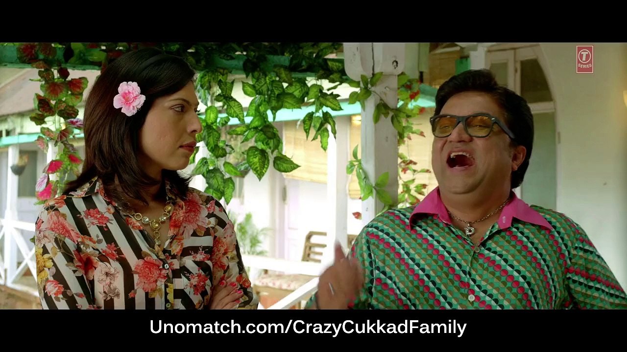 Crazy Cukkad Family Movie Trailer