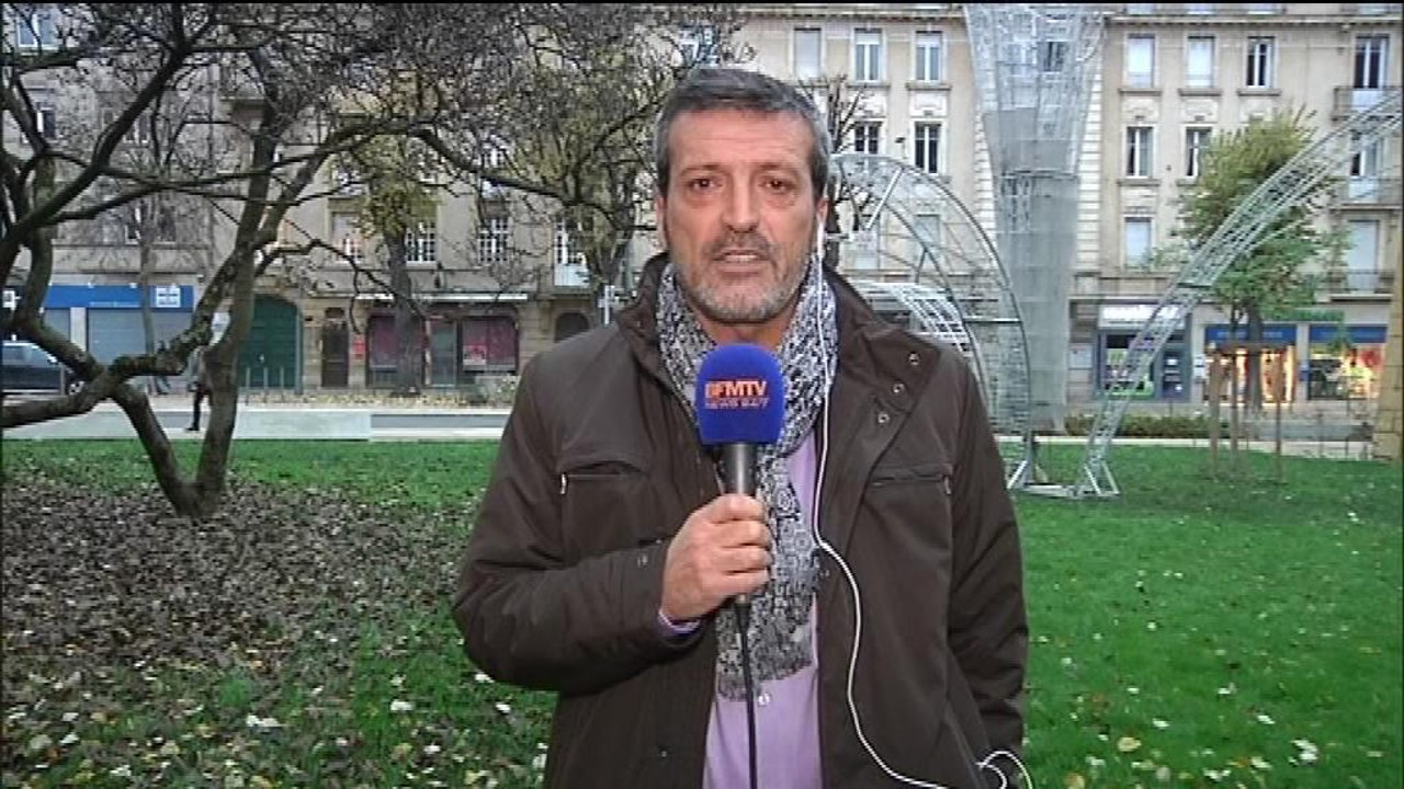 Edouard Martin "déçu" par la position de François Hollande sur Florange