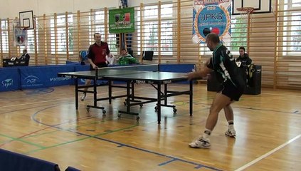 Kuźmiak - Sieradzki / Błękitni vs Tomaszów Lub 14/15