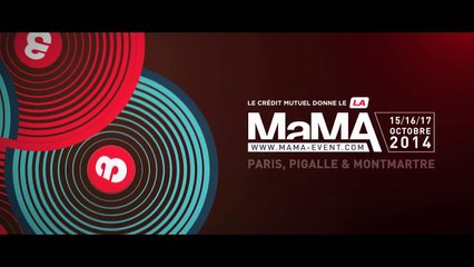 Panorama des entreprises de spectacles de musiques actuelles et de variétés @ MaMA 2014, 17 Octobre, Le Louxor, Paris