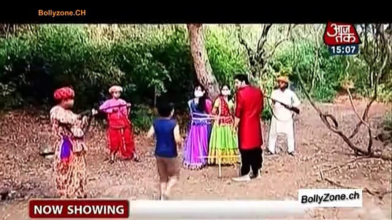 Serial Express!! - Sapne Suhane Ladakpan Ke - 24th Nov 2014