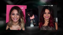 Vanessa Hudgens change de look pour les fêtes